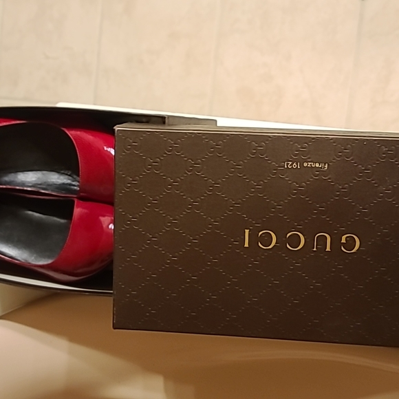 Gucci Wedge shoes - Picture 6 of 12